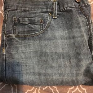 Wrangler Relaxed Straight Jeans 34X30